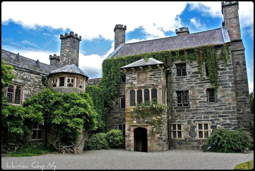 Hand Apartment, Llanrwst, Conwy, Snowdonia المظهر الخارجي الصورة