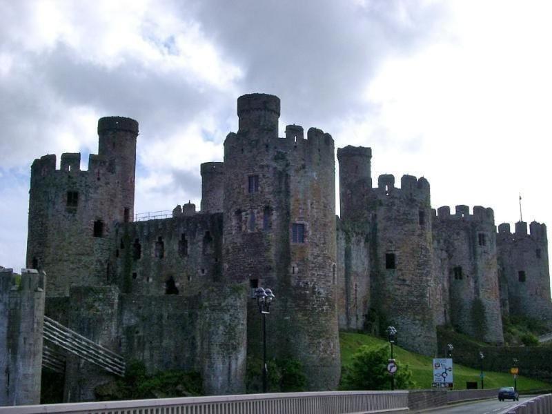 Hand Apartment, Llanrwst, Conwy, Snowdonia المظهر الخارجي الصورة